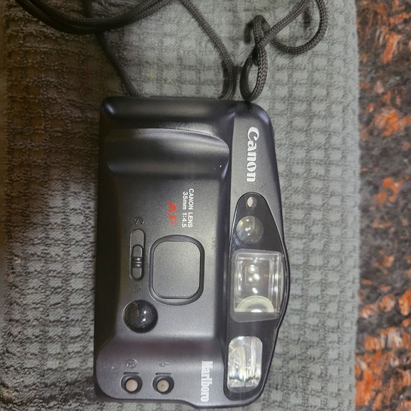 35 mm Cannon Camera - Picture 2 of 2